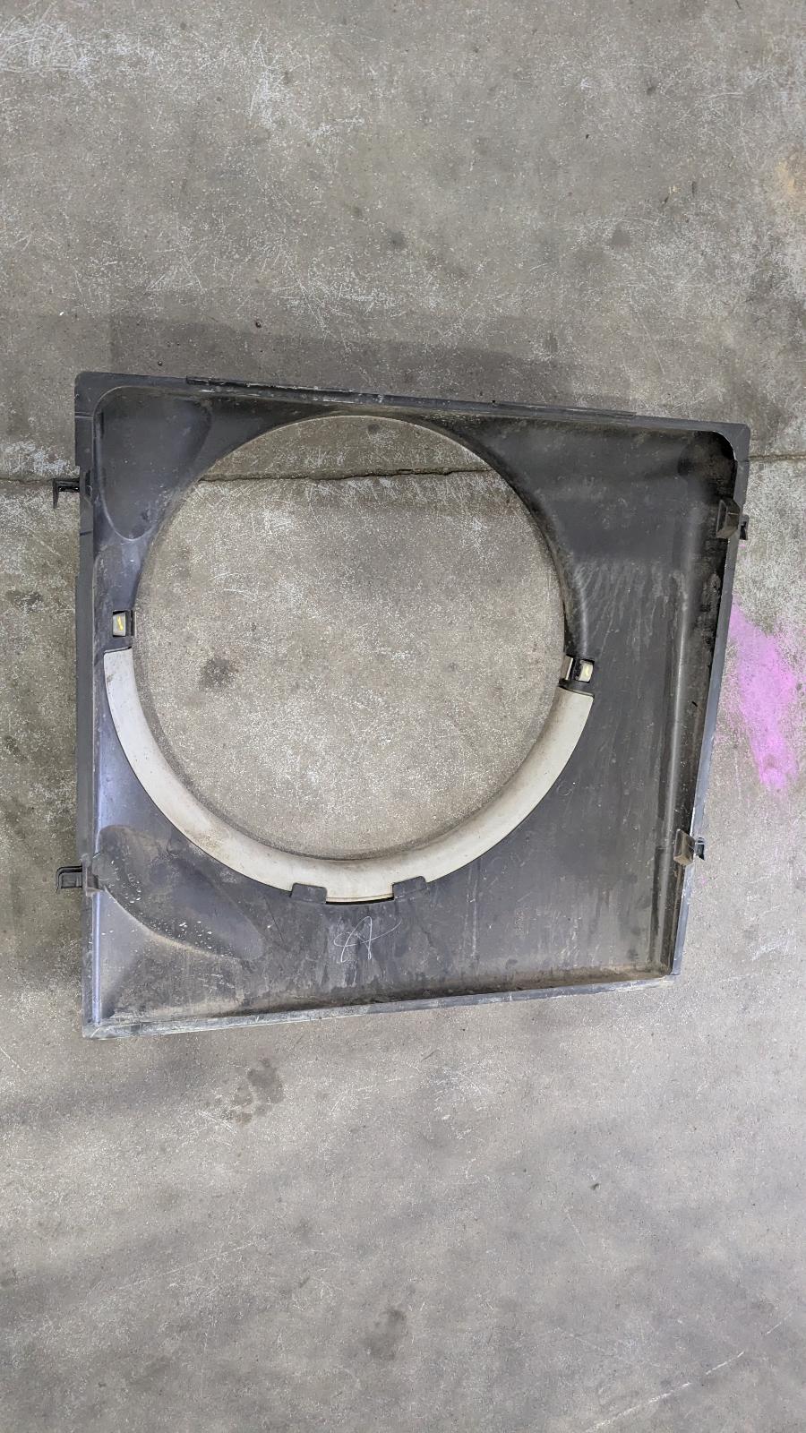 View Auto part Fan Shroud Mazda Bt50 2018