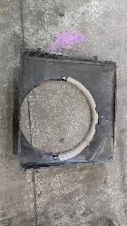 View Auto part Fan Shroud Mazda Bt50 2018