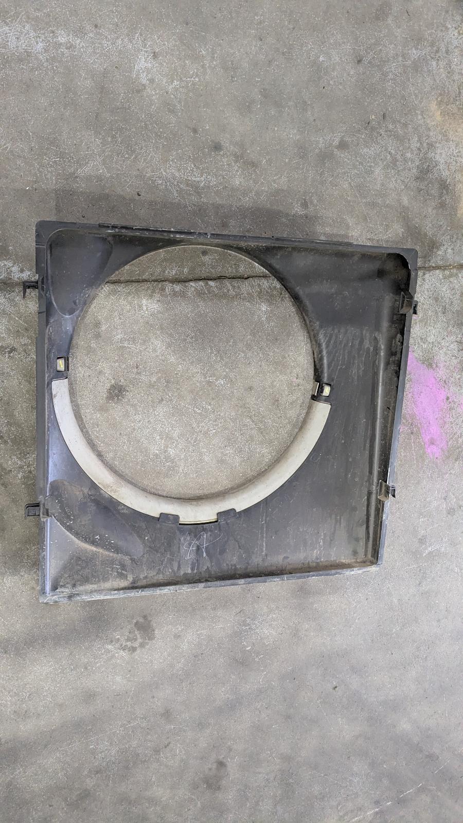 View Auto part Fan Shroud Mazda Bt50 2018
