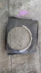 View Auto part Fan Shroud Mazda Bt50 2018