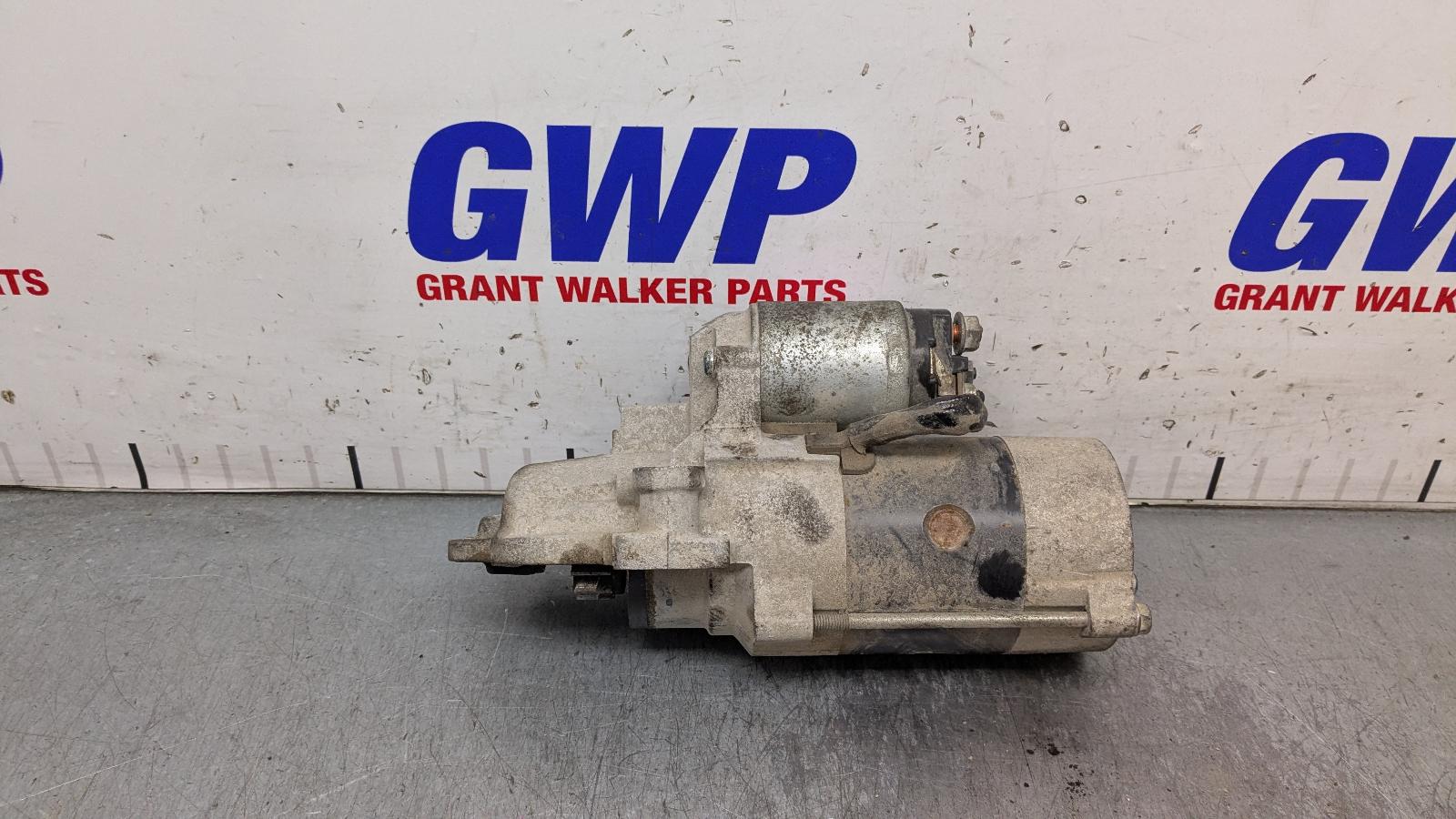 2018 Mazda Bt50 Starter View Auto part Starter Mazda Bt50 2018