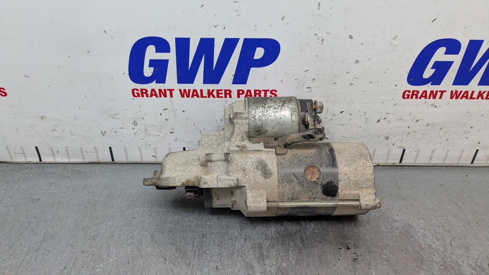 2018 Mazda Bt50 Starter View Auto part Starter Mazda Bt50 2018