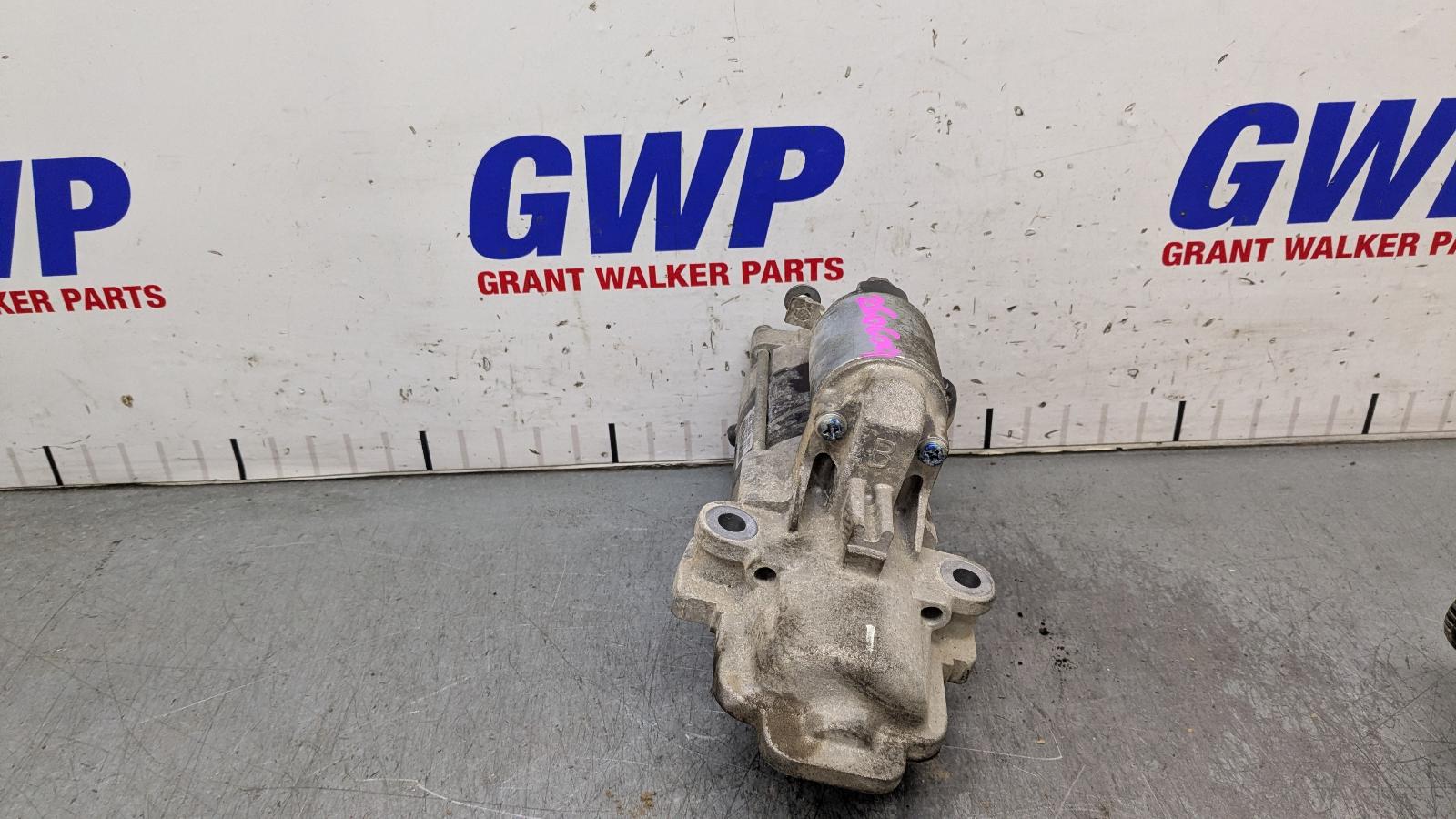 2018 Mazda Bt50 Starter View Auto part Starter Mazda Bt50 2018