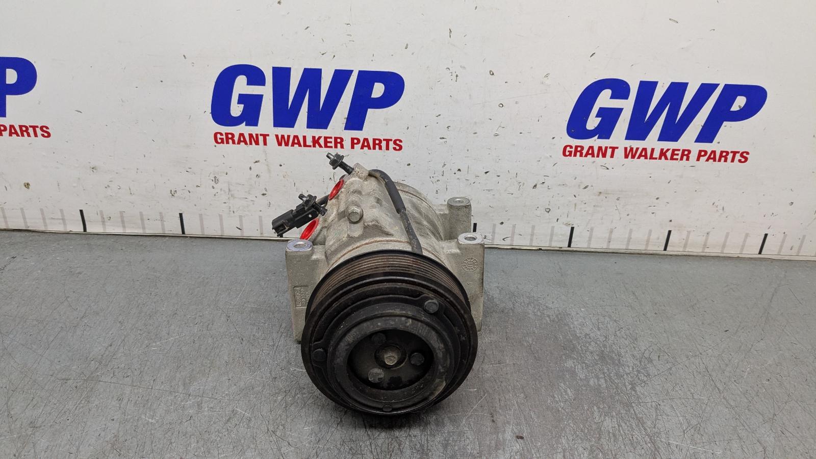 2018 Mazda Bt50 A/C Compressor View Auto part A/C Compressor Mazda Bt50 2018