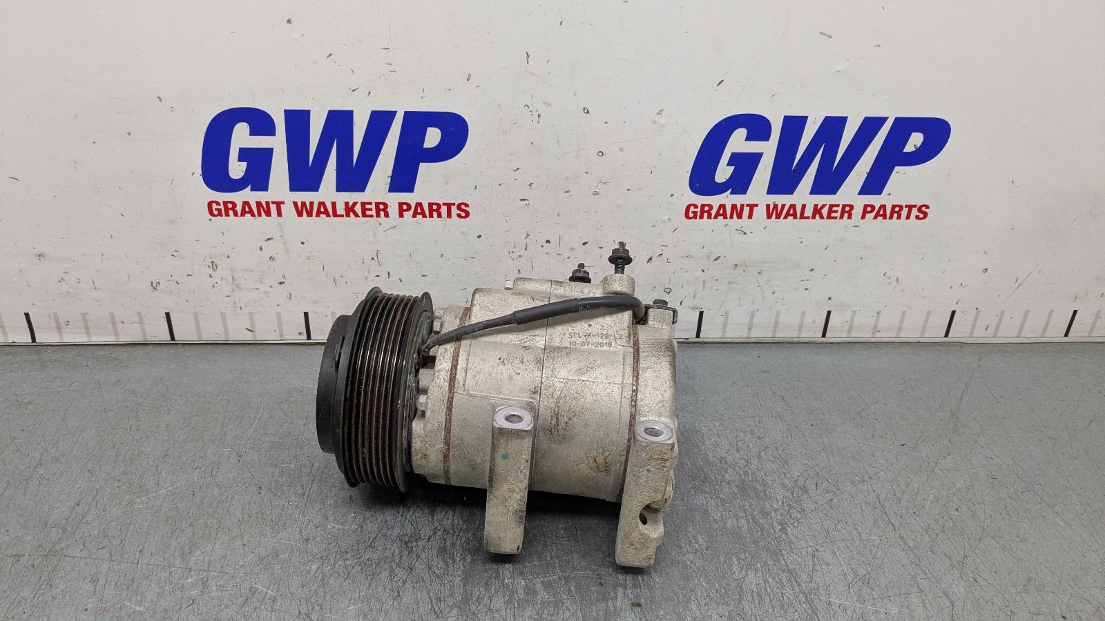 2018 Mazda Bt50 A/C Compressor View Auto part A/C Compressor Mazda Bt50 2018