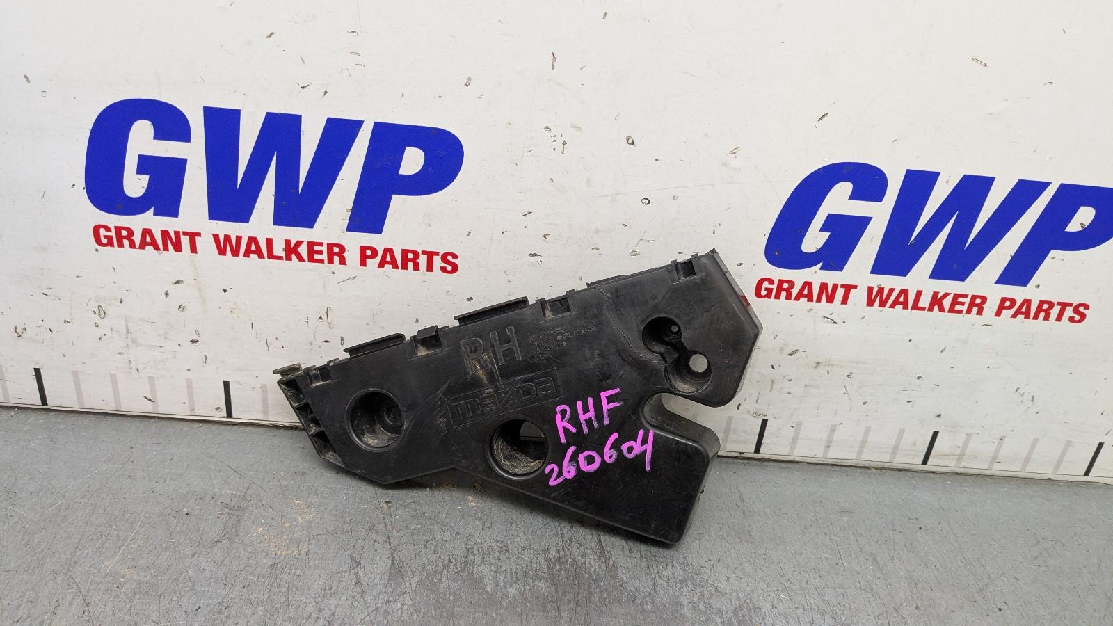 View Auto part F/Bar Reinforc/Brack Mazda Bt50 2018