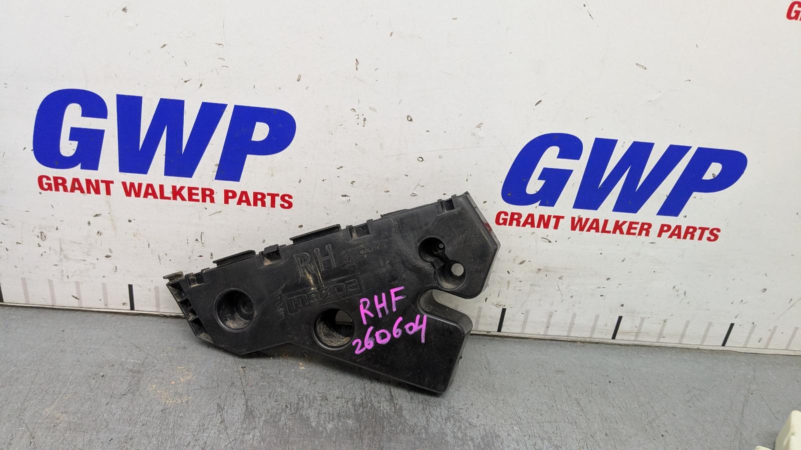 View Auto part F/Bar Reinforc/Brack Mazda Bt50 2018