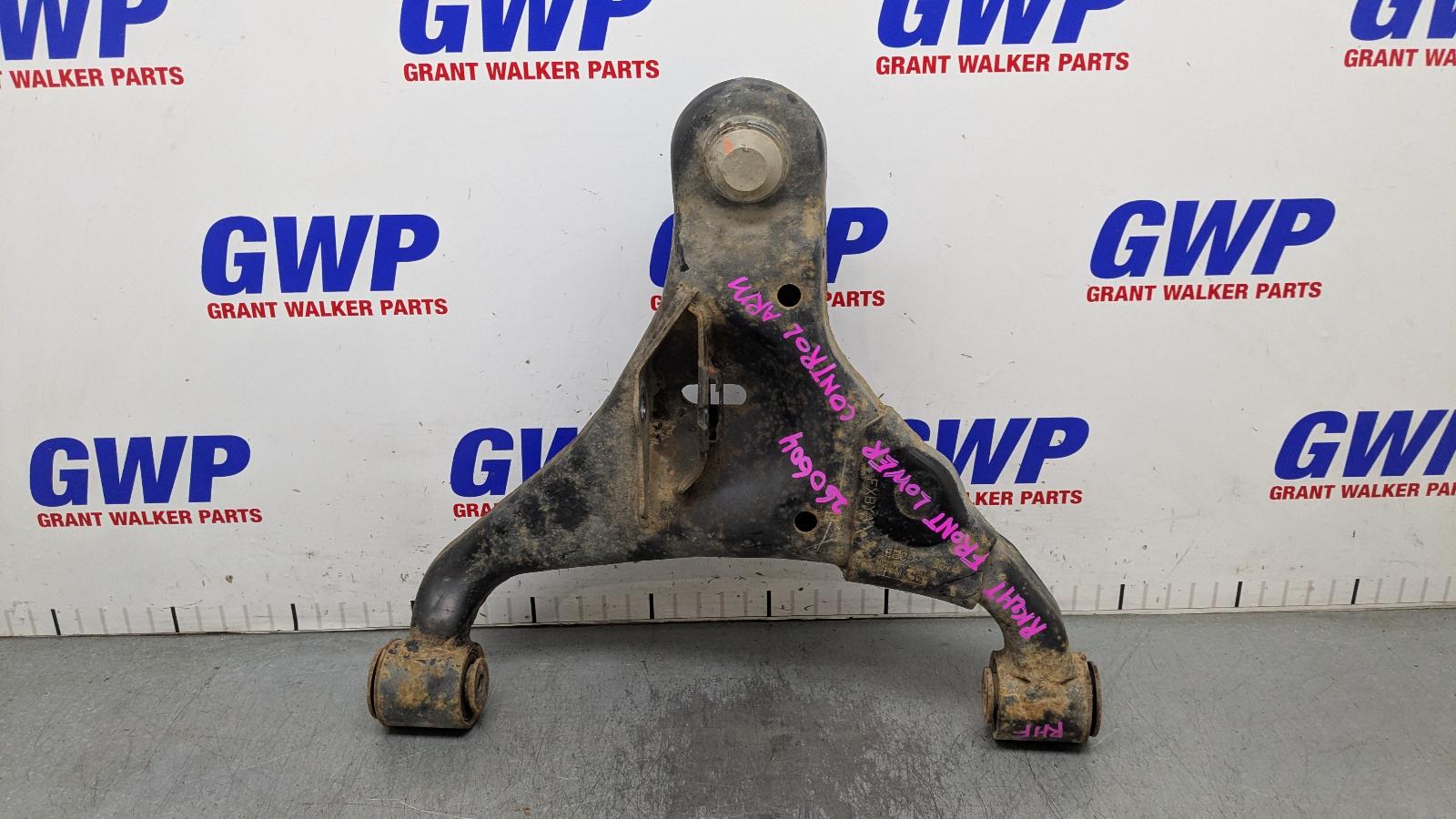 View Auto part Right Front Lower Control Arm Mazda Bt50 2018