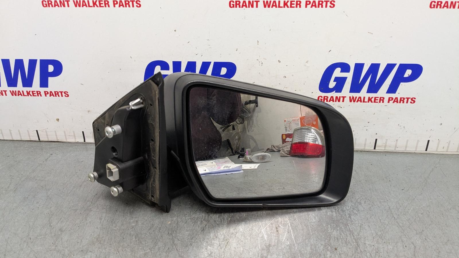 2018 Mazda Bt50 Right Door Mirror View Auto part Right Door Mirror Mazda Bt50 2018