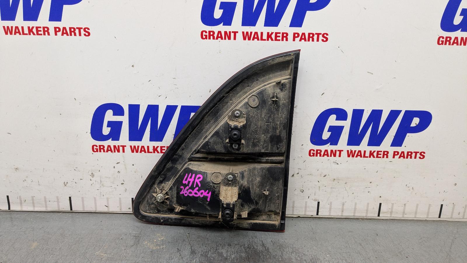 2018 Mazda Bt50 Rear Garnish View Auto part Rear Garnish Mazda Bt50 2018