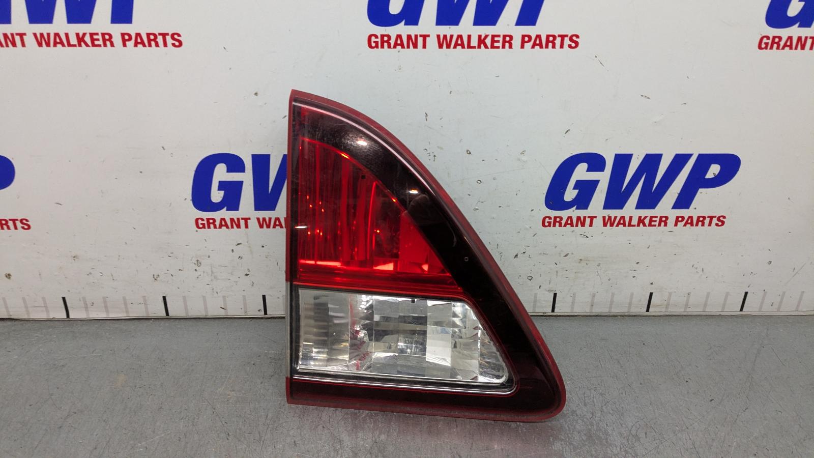2018 Mazda Bt50 Rear Garnish View Auto part Rear Garnish Mazda Bt50 2018