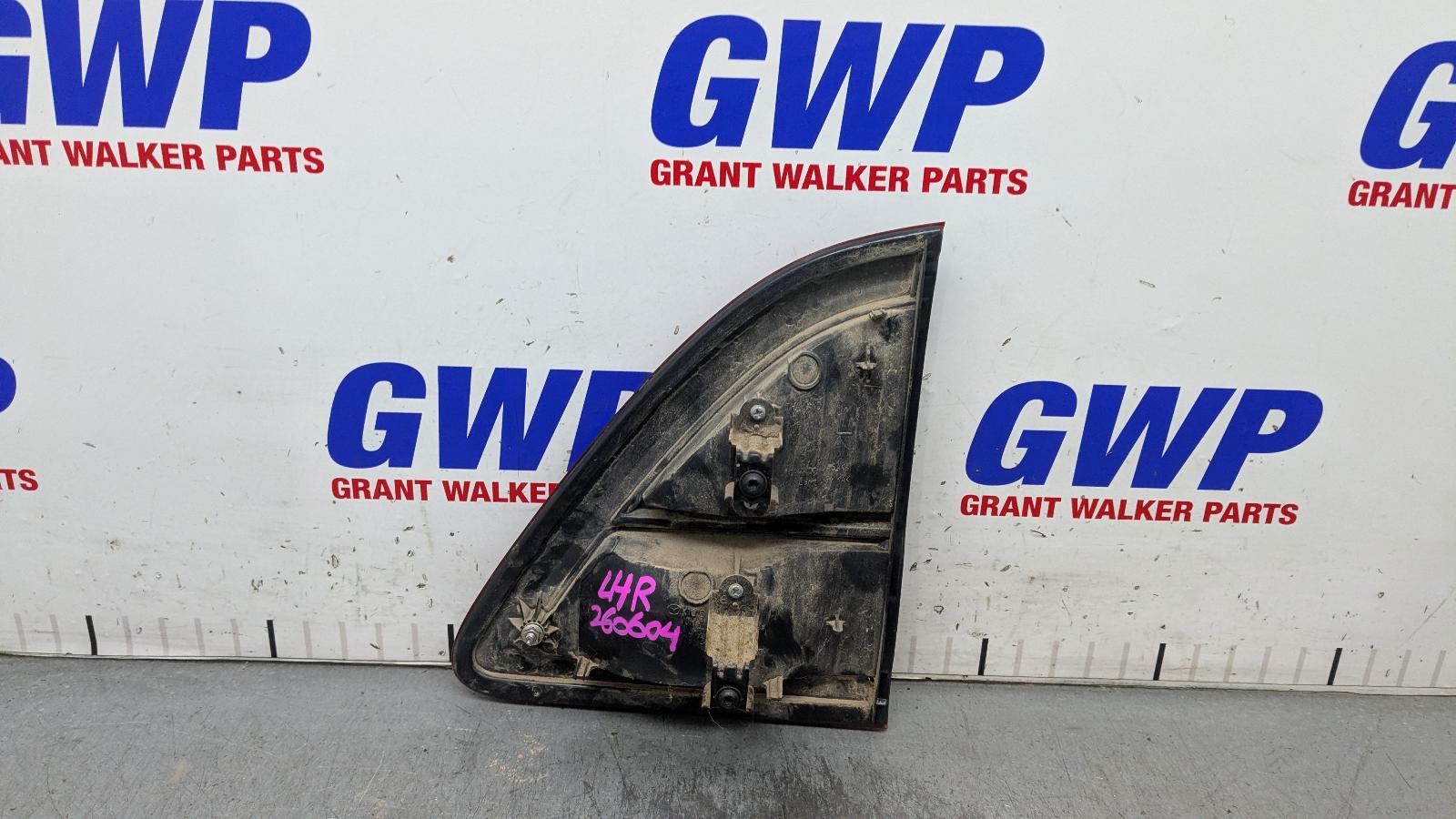 2018 Mazda Bt50 Rear Garnish View Auto part Rear Garnish Mazda Bt50 2018