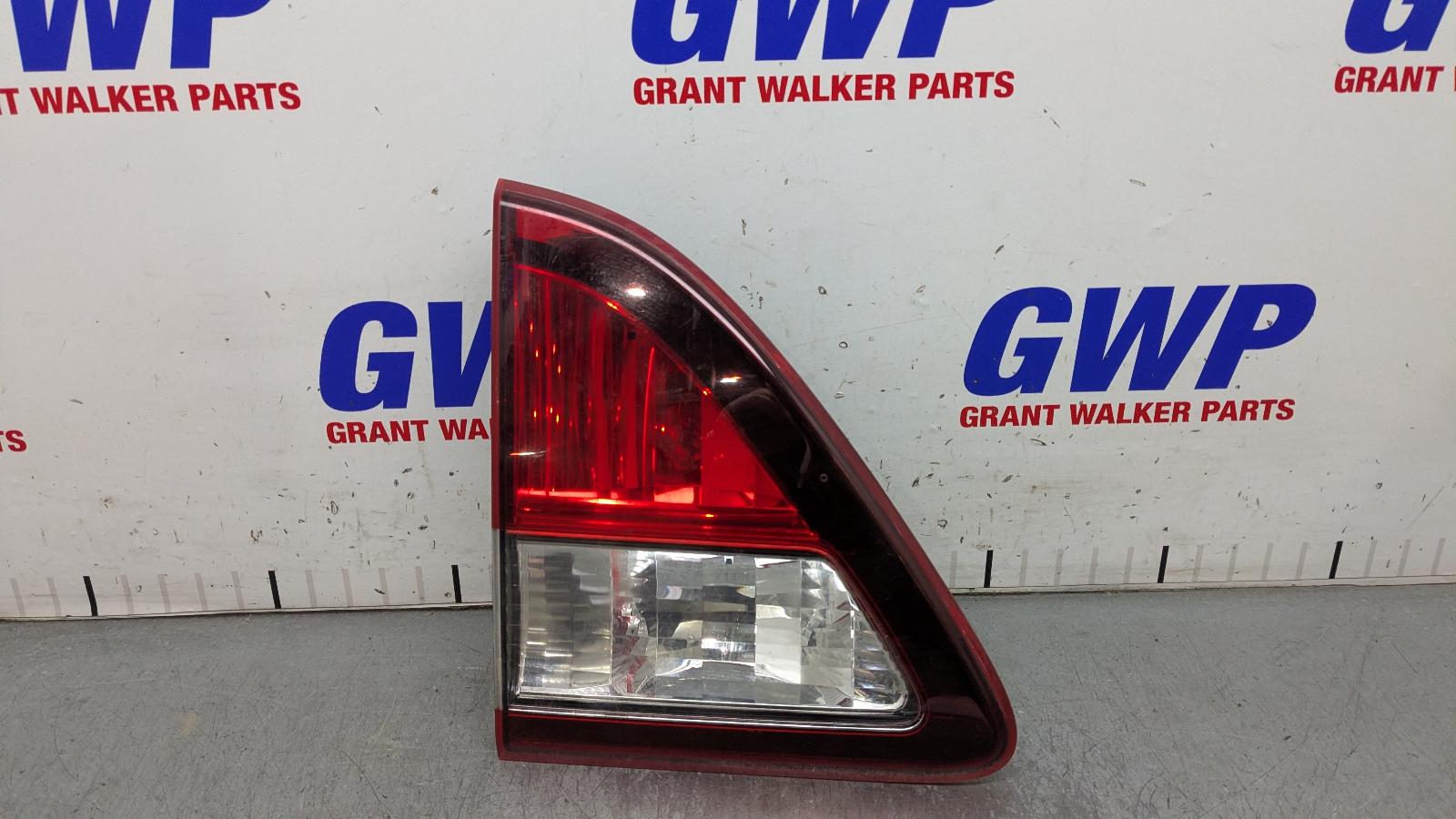 2018 Mazda Bt50 Rear Garnish View Auto part Rear Garnish Mazda Bt50 2018