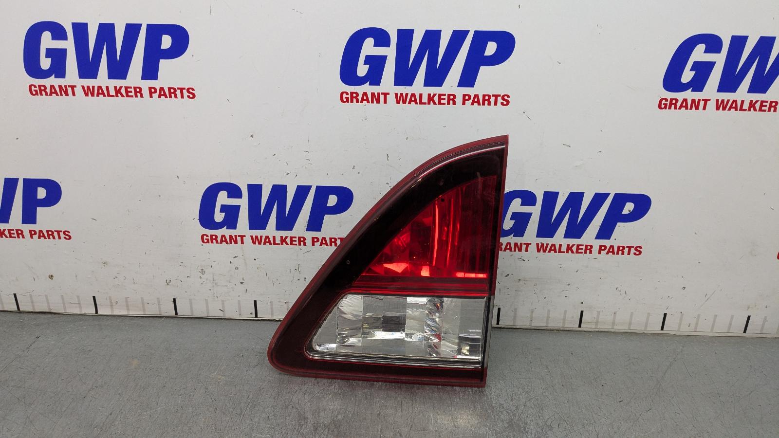 2018 Mazda Bt50 Rear Garnish View Auto part Rear Garnish Mazda Bt50 2018