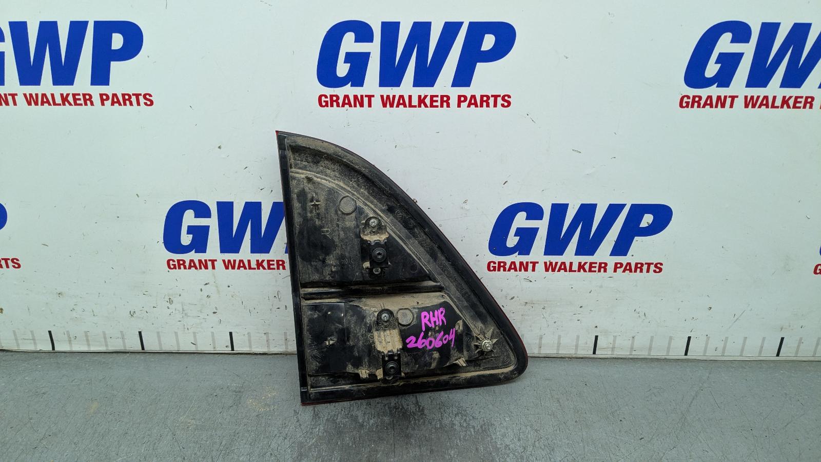 2018 Mazda Bt50 Rear Garnish View Auto part Rear Garnish Mazda Bt50 2018