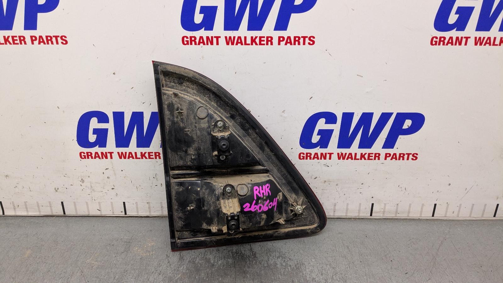 2018 Mazda Bt50 Rear Garnish View Auto part Rear Garnish Mazda Bt50 2018