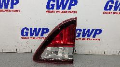 View Auto part Rear Garnish Mazda Bt50 2018