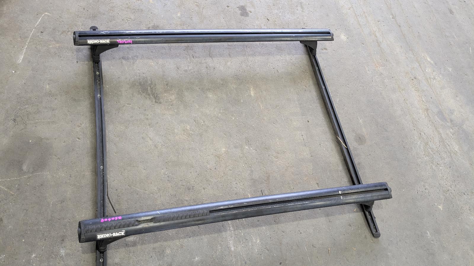 View Auto part Roof Rack/Bars Mazda Bt50 2018