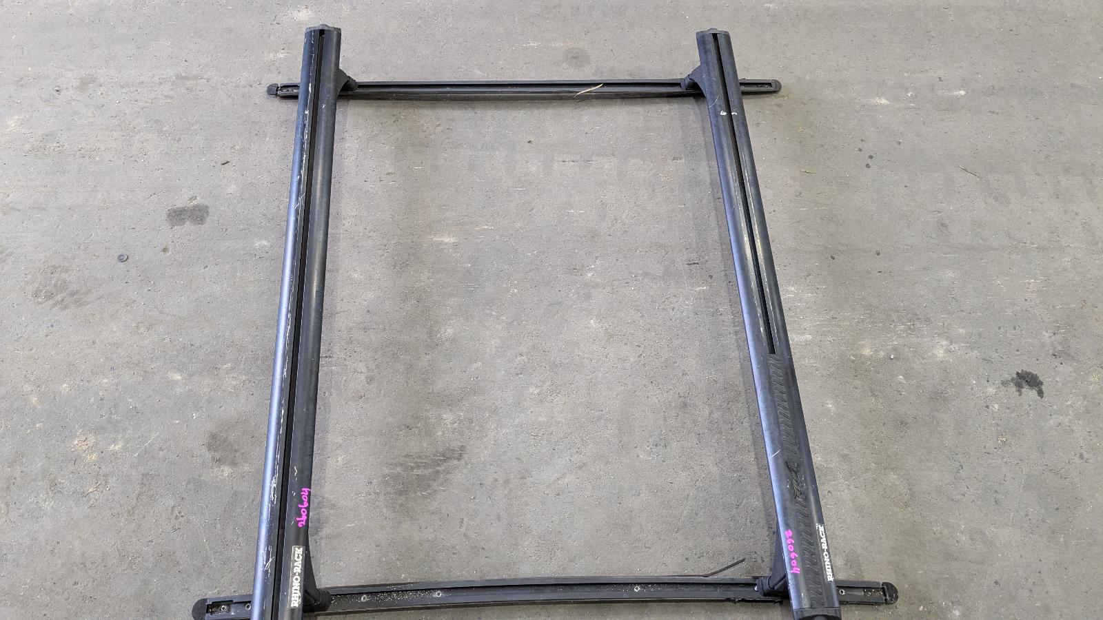 View Auto part Roof Rack/Bars Mazda Bt50 2018