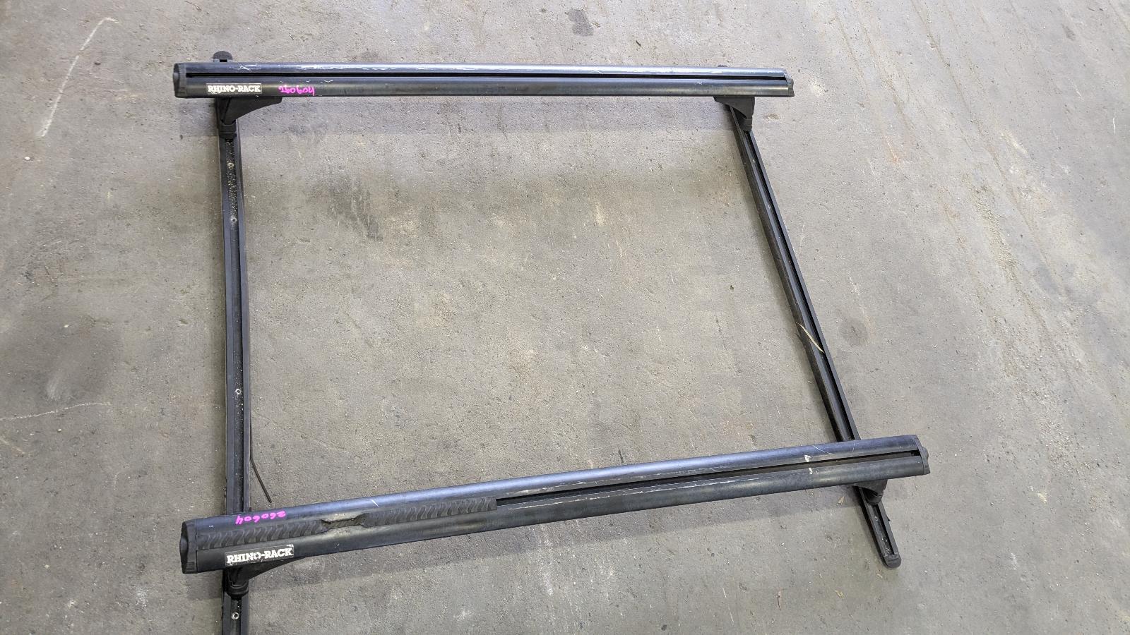 View Auto part Roof Rack/Bars Mazda Bt50 2018