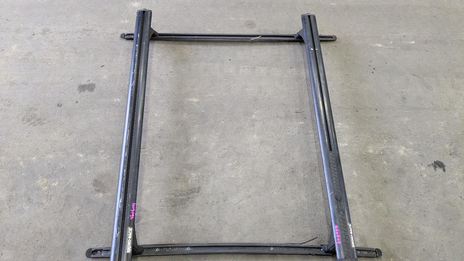 View Auto part Roof Rack/Bars Mazda Bt50 2018