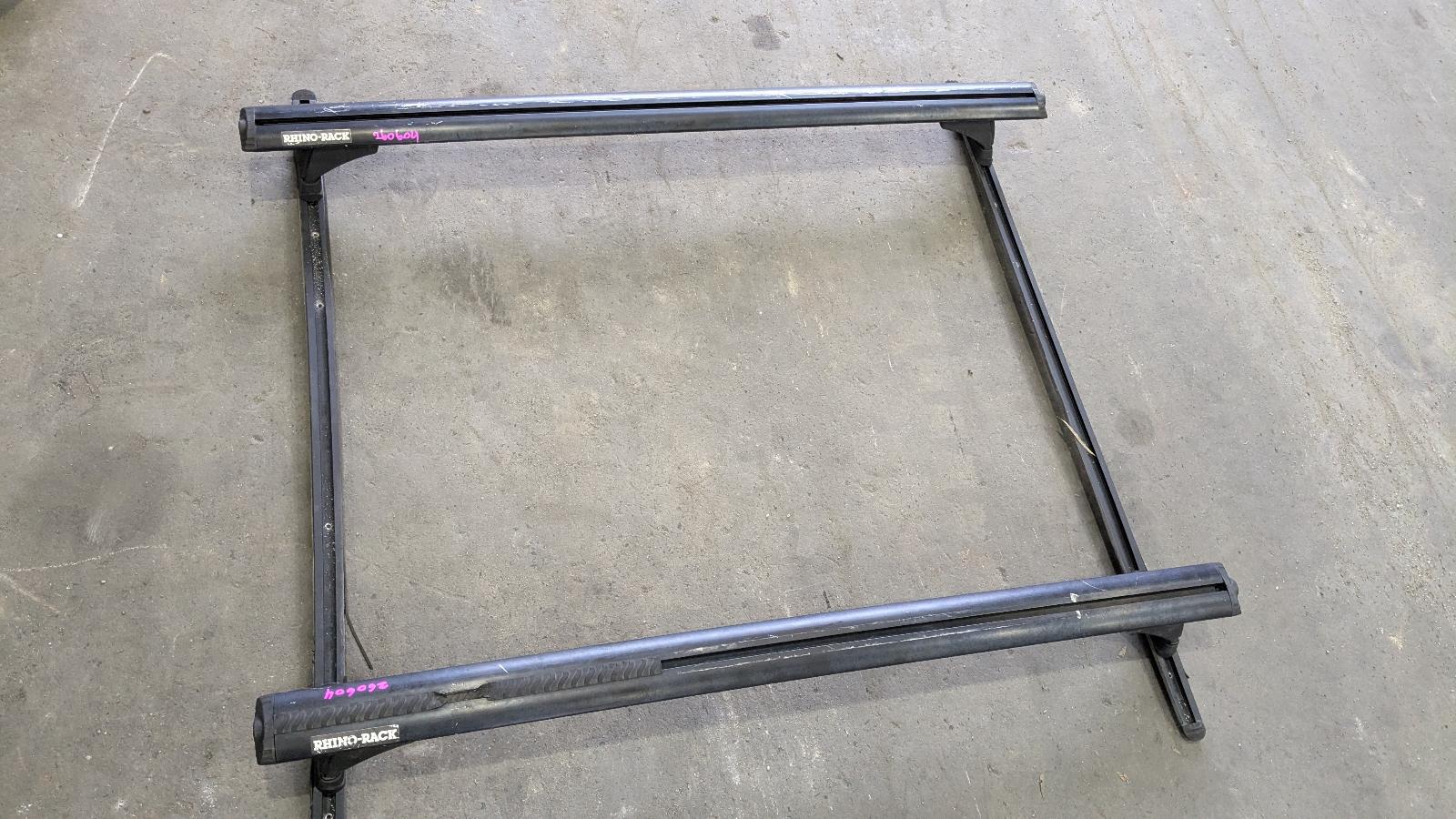 View Auto part Roof Rack/Bars Mazda Bt50 2018