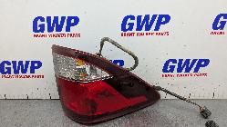 View Auto part Left Taillight Mazda Bt50 2018