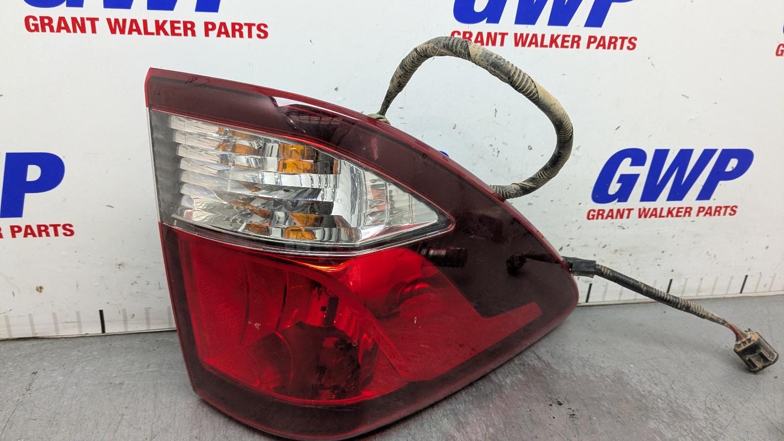 View Auto part Left Taillight Mazda Bt50 2018
