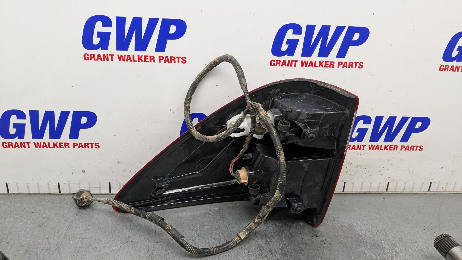 View Auto part Left Taillight Mazda Bt50 2018