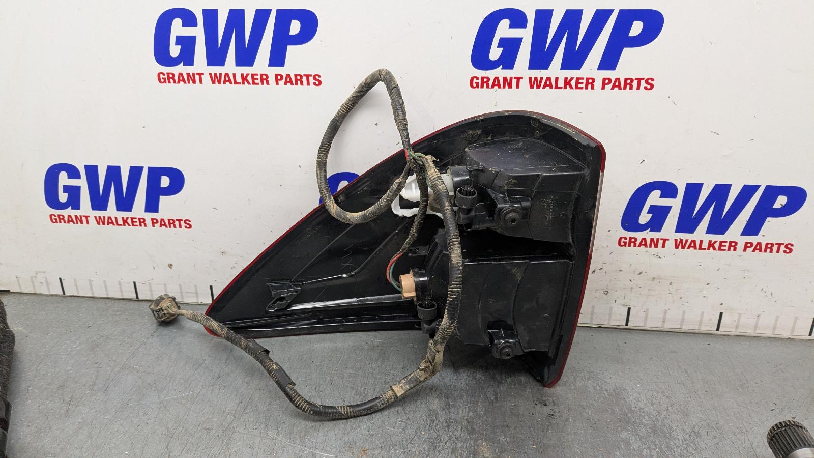 View Auto part Left Taillight Mazda Bt50 2018