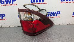 View Auto part Left Taillight Mazda Bt50 2018
