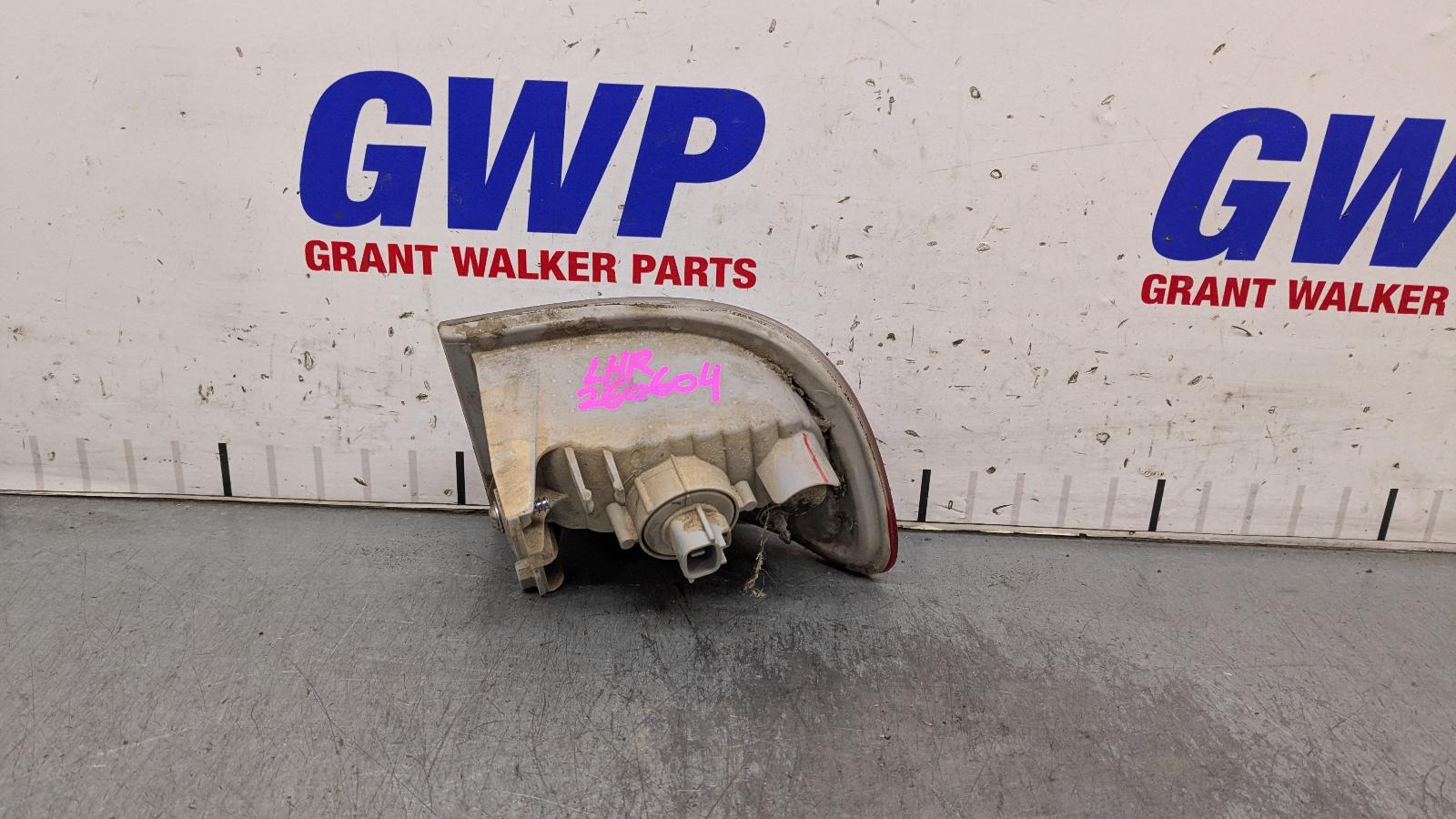2018 Mazda Bt50 Left Taillight View Auto part Left Taillight Mazda Bt50 2018