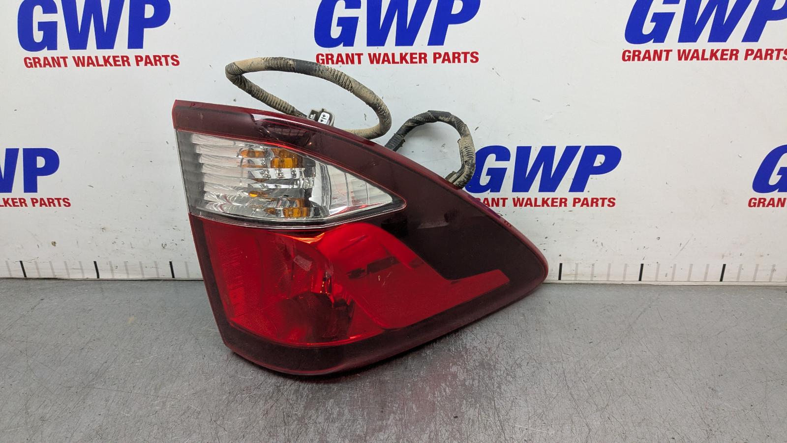 2018 Mazda Bt50 Left Taillight View Auto part Left Taillight Mazda Bt50 2018