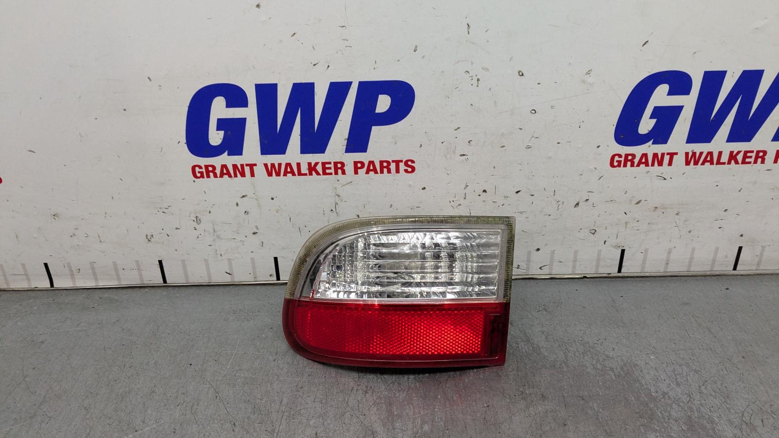 2018 Mazda Bt50 Left Taillight View Auto part Left Taillight Mazda Bt50 2018
