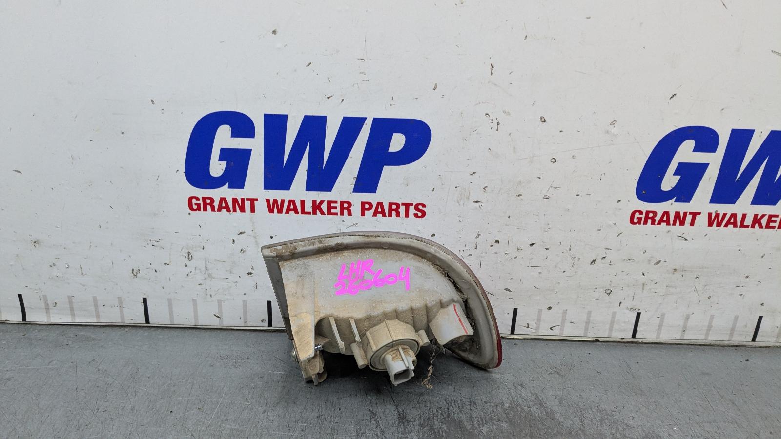 2018 Mazda Bt50 Left Taillight View Auto part Left Taillight Mazda Bt50 2018