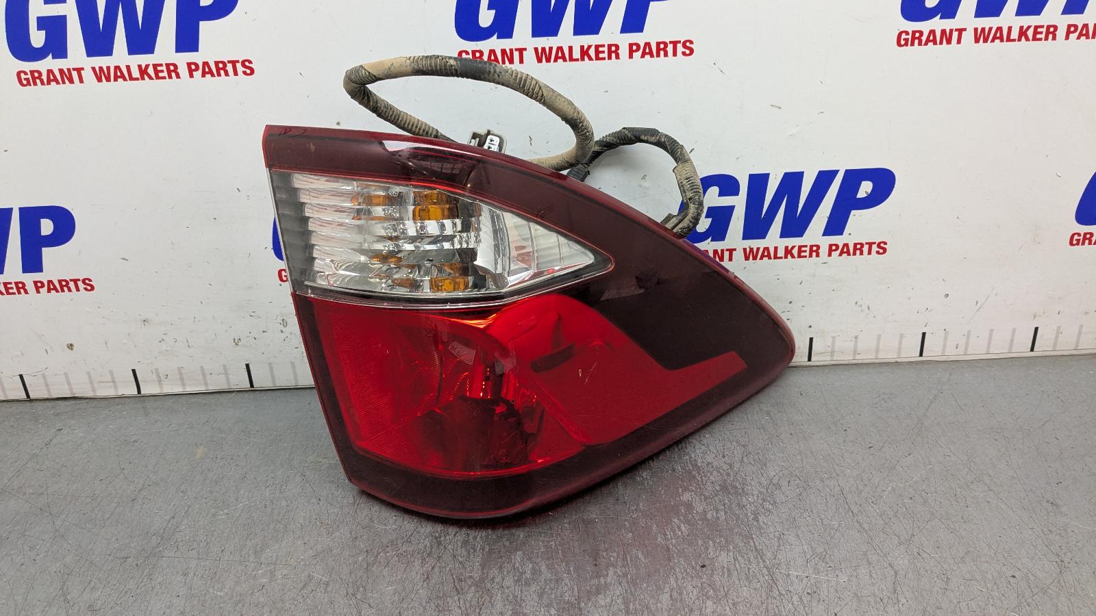 2018 Mazda Bt50 Left Taillight View Auto part Left Taillight Mazda Bt50 2018