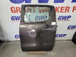 View Auto part Left Rear Door/Sliding Mazda Bt50 2018