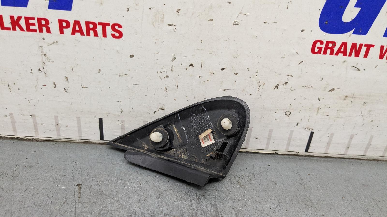 View Auto part Left Guard Mazda Bt50 2018