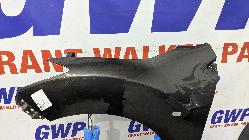View Auto part Left Guard Mazda Bt50 2018