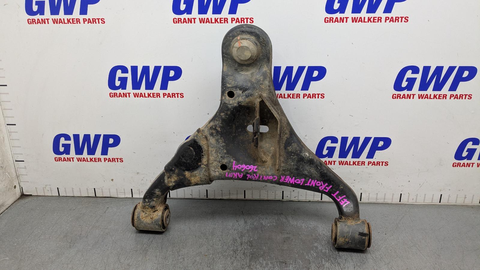 View Auto part Left Front Lower Control Arm Mazda Bt50 2018