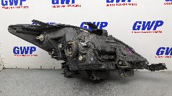 View Auto part Left Headlamp Mazda Bt50 2018