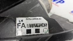 View Auto part Left Headlamp Mazda Bt50 2018