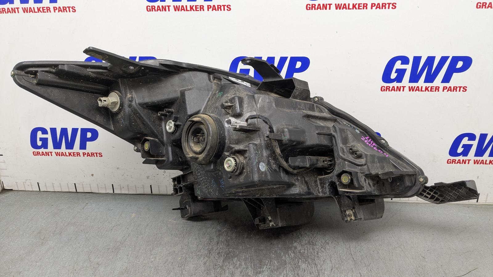2018 Mazda Bt50 Left Headlamp View Auto part Left Headlamp Mazda Bt50 2018