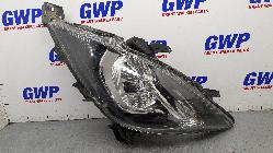 View Auto part Left Headlamp Mazda Bt50 2018