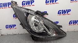 View Auto part Left Headlamp Mazda Bt50 2018