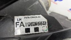 View Auto part Left Headlamp Mazda Bt50 2018