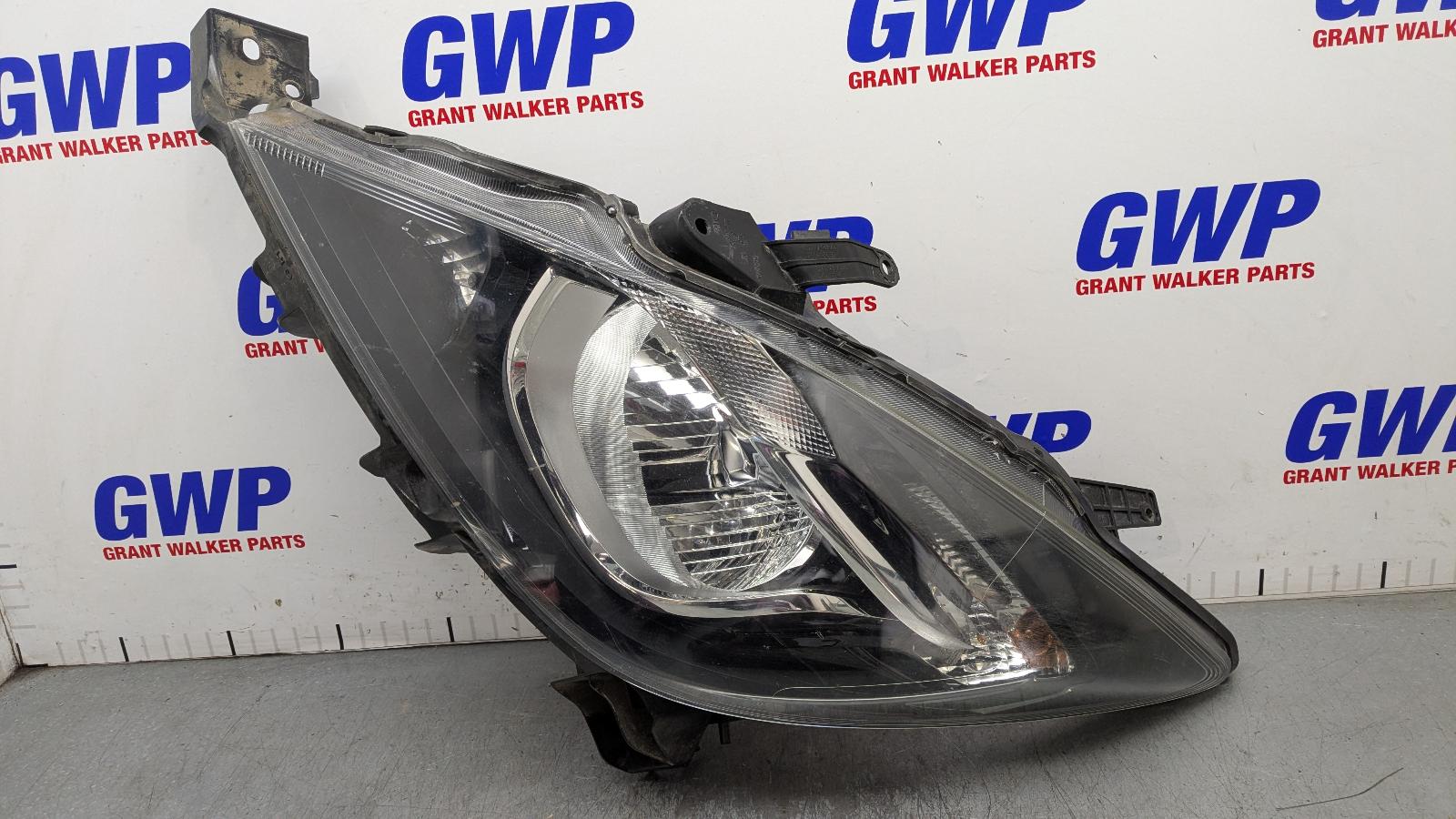 2018 Mazda Bt50 Left Headlamp View Auto part Left Headlamp Mazda Bt50 2018