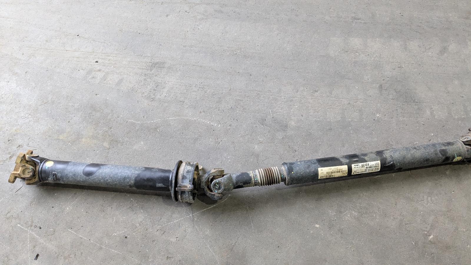 2018 Mazda Bt50 Rear Drive Shaft View Auto part Rear Drive Shaft Mazda Bt50 2018