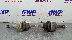 View Auto part Left Driveshaft Mazda Bt50 2018