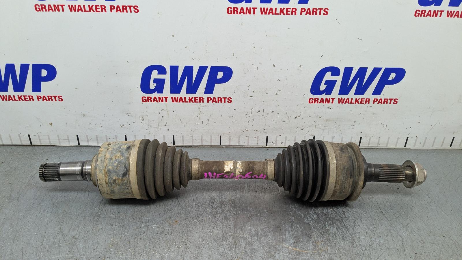 2018 Mazda Bt50 Left Driveshaft View Auto part Left Driveshaft Mazda Bt50 2018